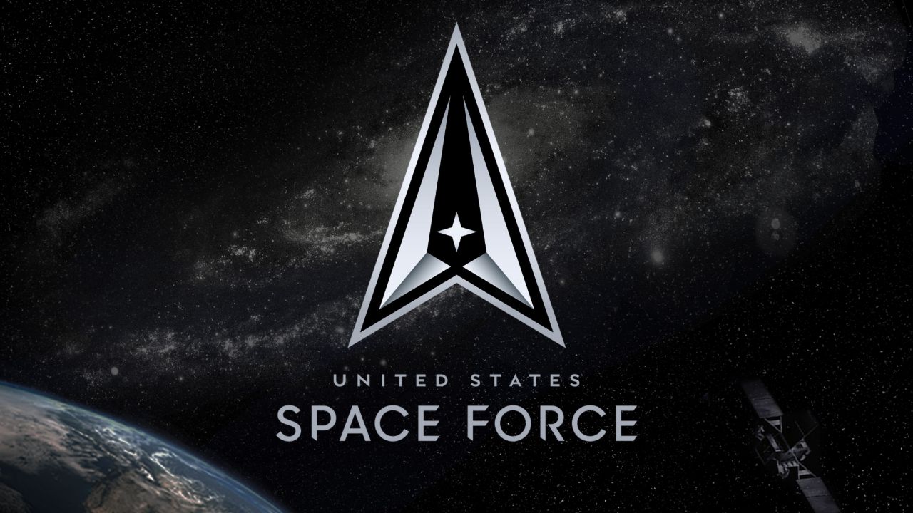 Space Force Logo