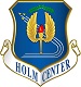 Holm Center Shield