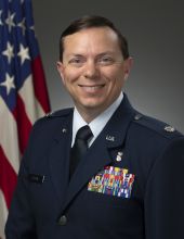 Lt Col Gilson